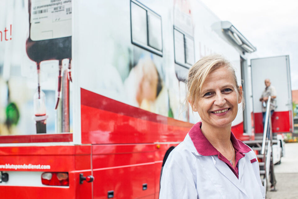 Blutspende Blutspende