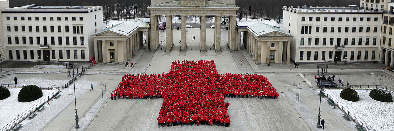 Deutsches Rotes Kreuz, Pariser Platz